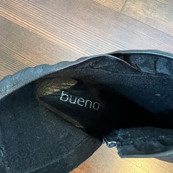 Bueno Black Ankle Boot - Picture 6 of 6